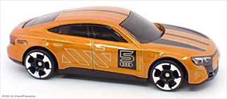 MF Orange - Audi Series